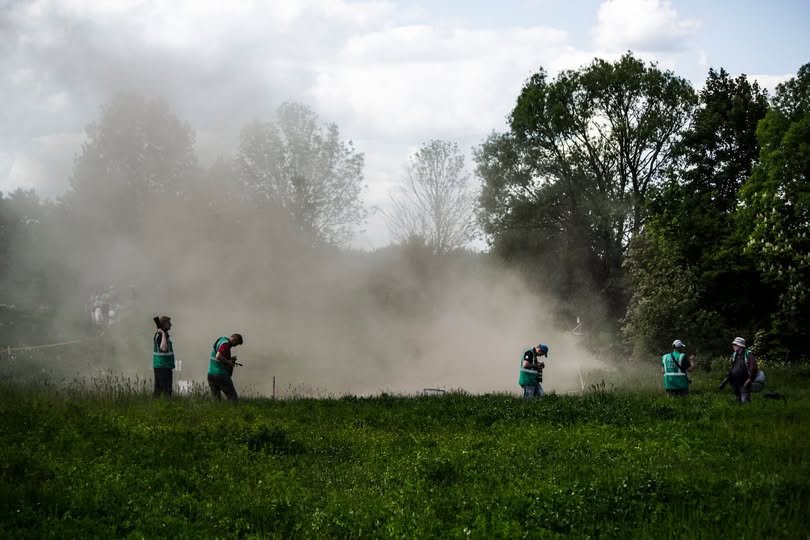 Media atstovų akreditacija