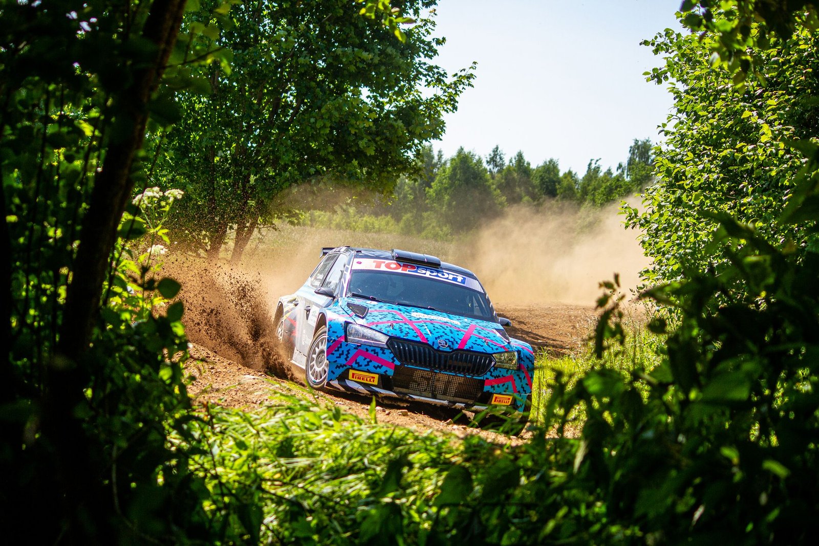 Intrigues before Jusema Rally Ukmergė – a new car among the leaders and little-known special stages
