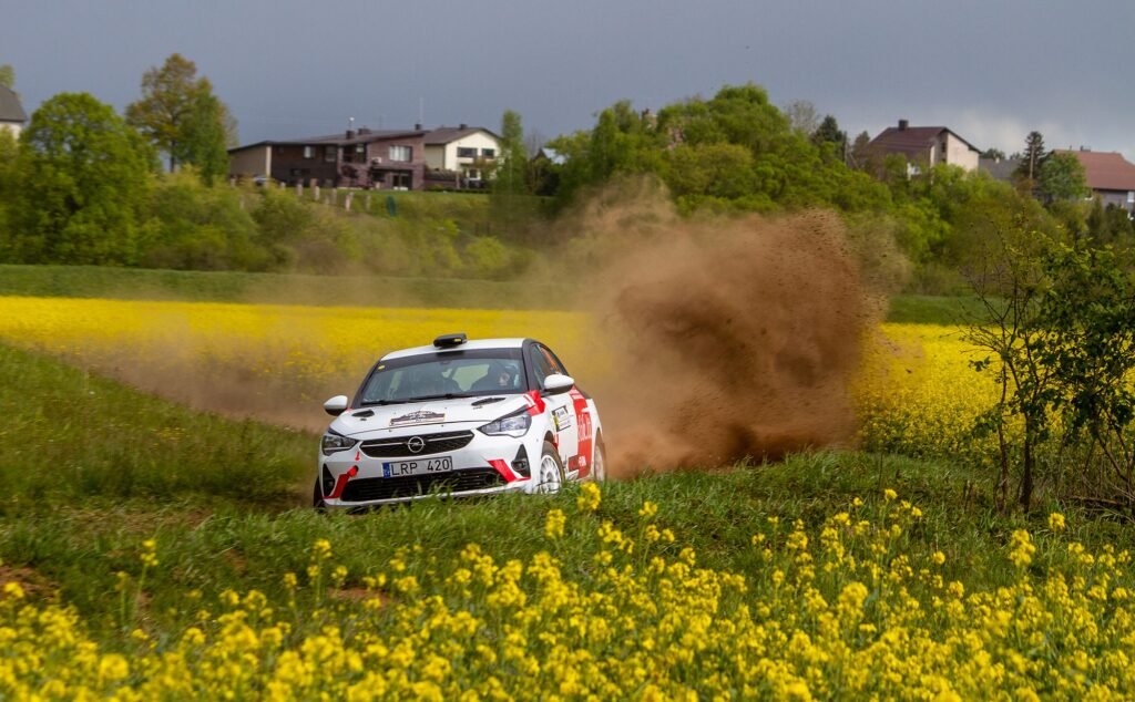 E.Valkeris / R.Valkeris - Opel Corsa Rally4