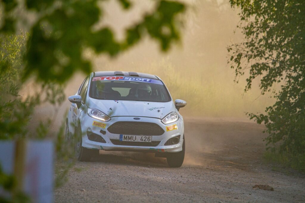 J.Urbonas / V.Balčiūnas - Ford Fiesta R2T