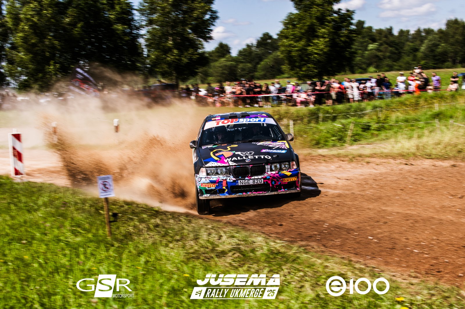 Photos from SS11(Ramirent)