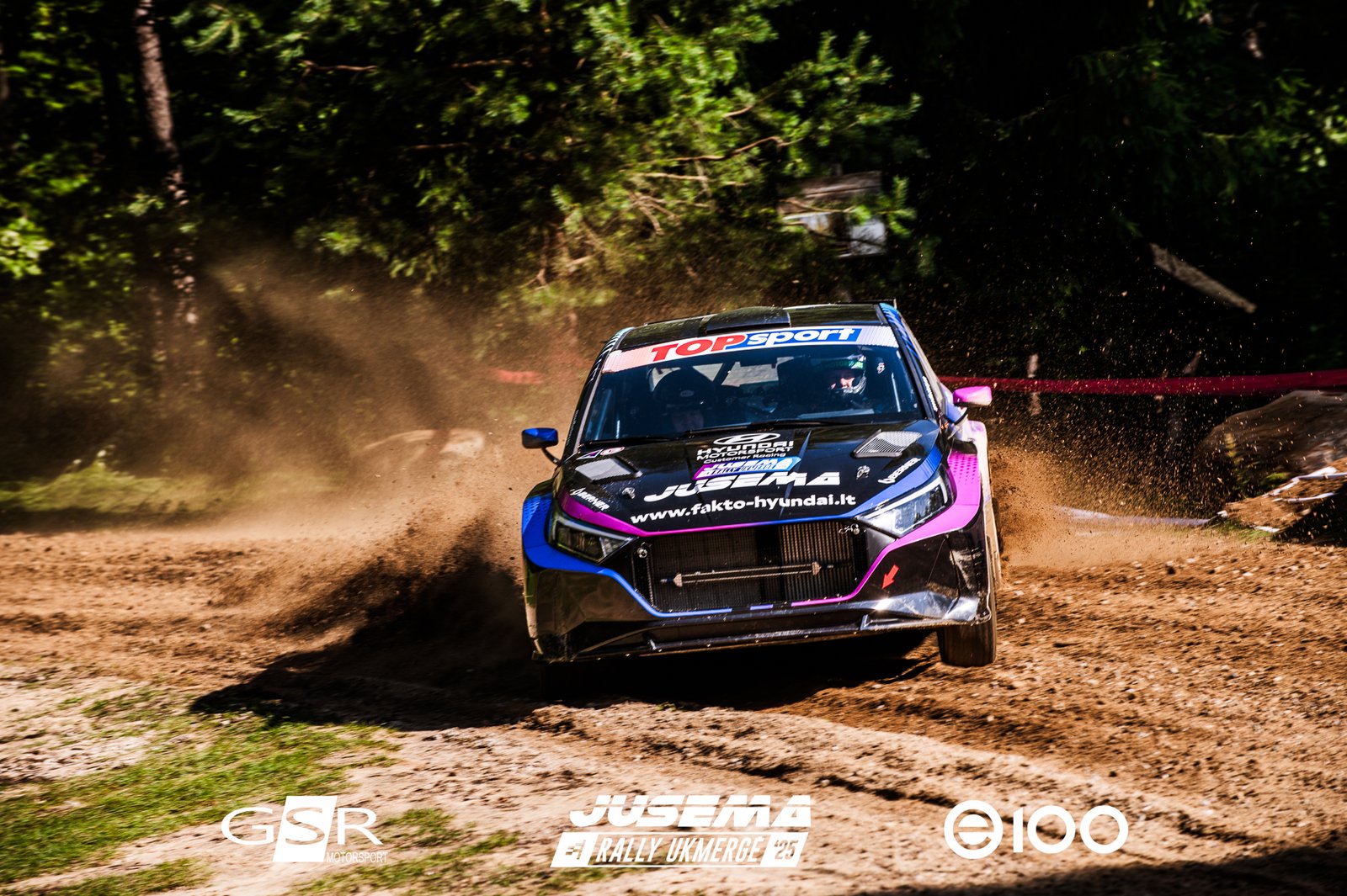 Photos from SS6 (Dacia)