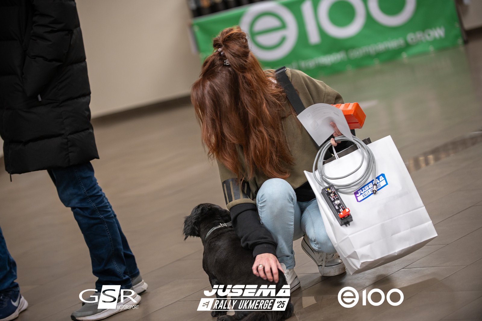 “Jusema Rally Ukmergė 2025” started with an administrative commission