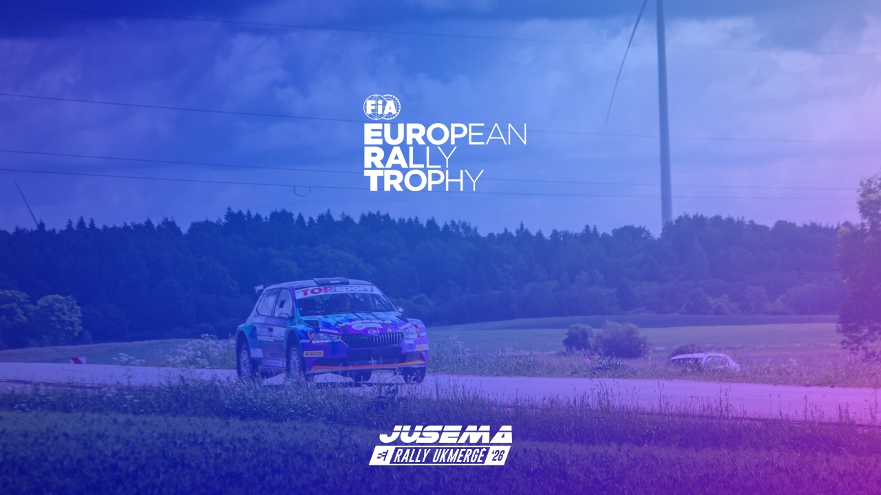 Kodėl „Jusema Rally Ukmergė“ siekia tarptautinio etapo statuso?