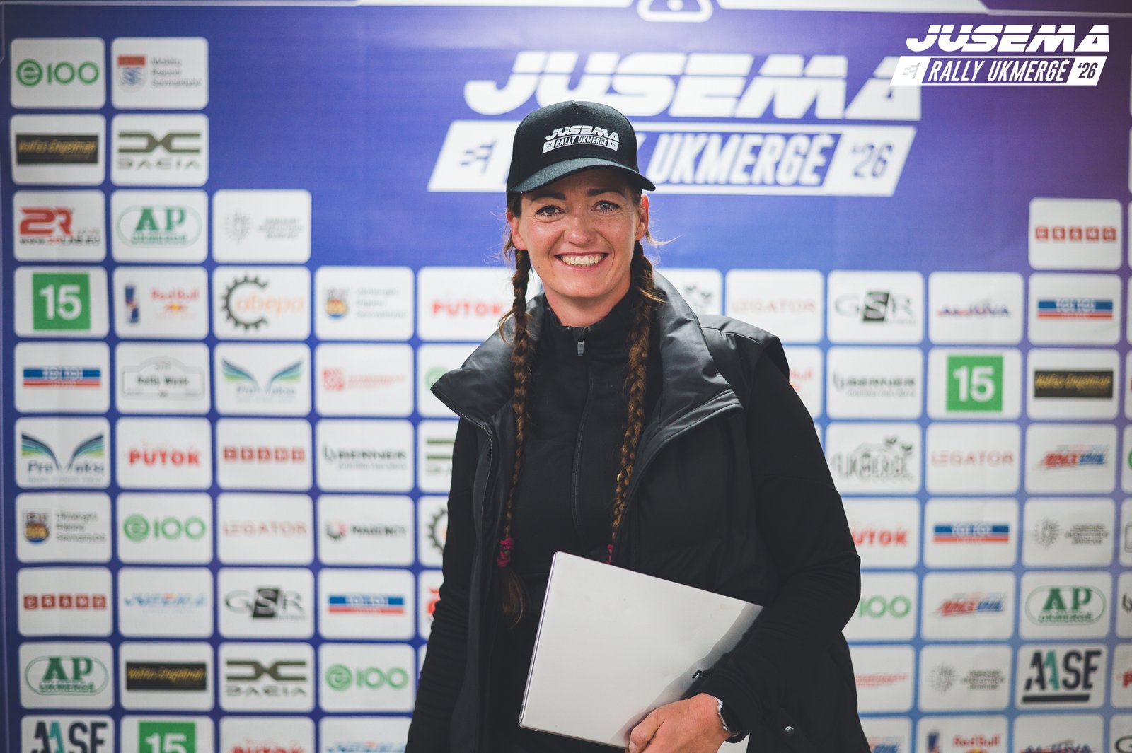 „Jusema Rally Ukmergė 2026” prasidėjo administracine komisija