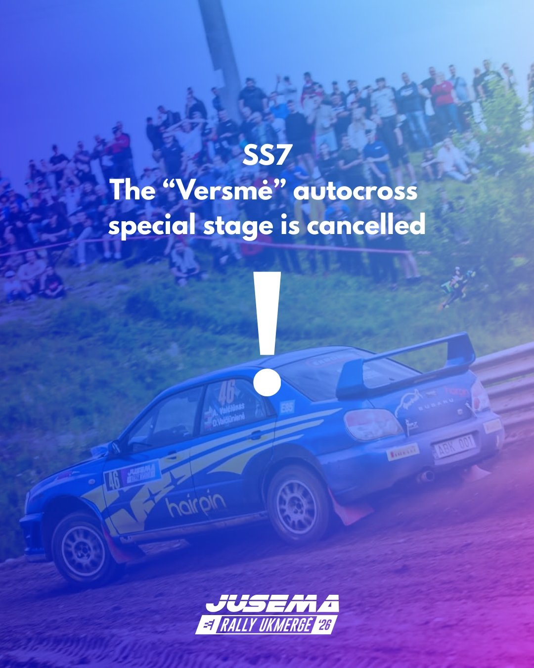 SS7 is canceled