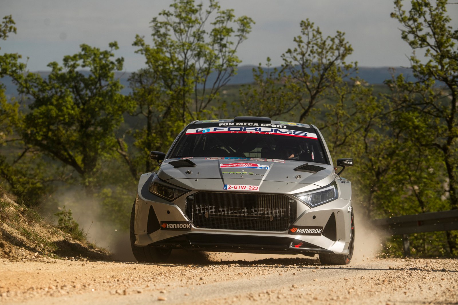 „Jusema Rally Ukmergė 2026“ startuos WRC2 čempionate kovojanti bei kylanti Prancūzijos ralio žvaigždė